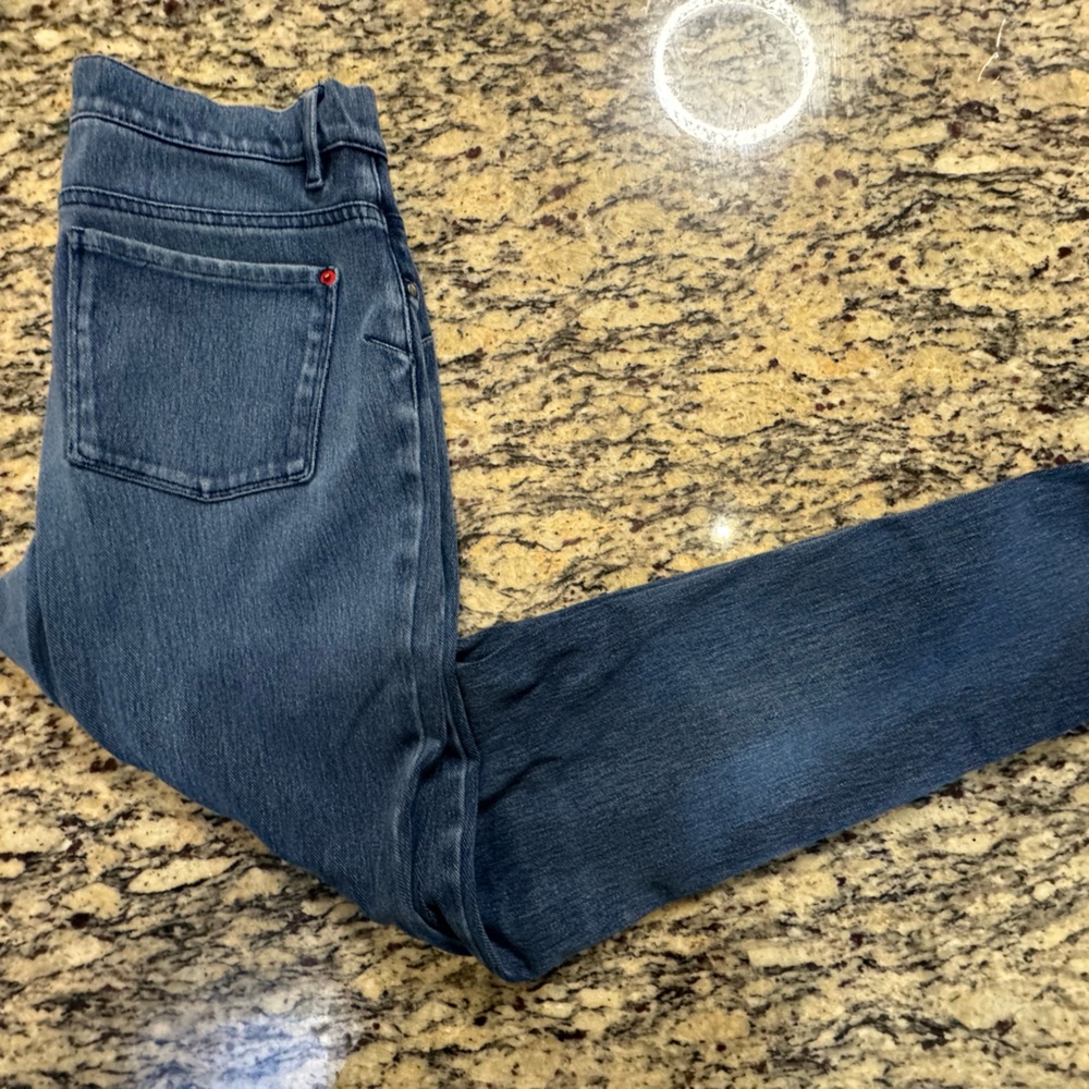 Spanx high rise